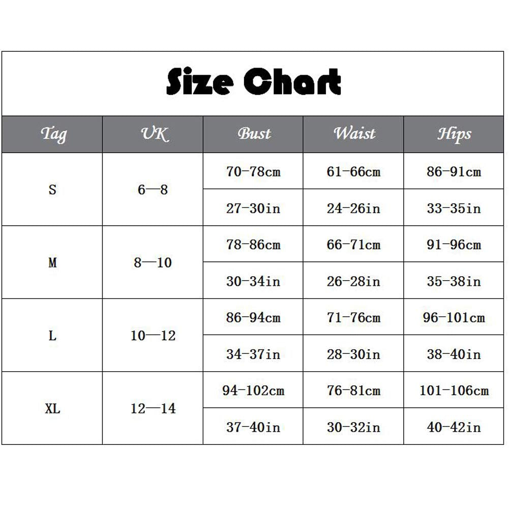 Meioro Bikini Set Swimsuits for Women