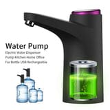Electric Black Water Dispenser Pump