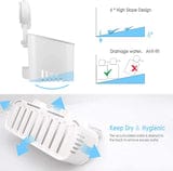 Ilikable Vacuum Shower Caddy Suction Cup