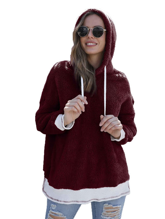 iChunhua Winter Warm Fleece Jumper