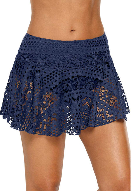 ECUPPER Womens Swim Skirts