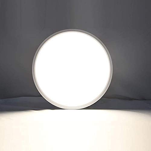 ZEYUN Modern Round 24W Ultra Slim LED Ceiling Lights
