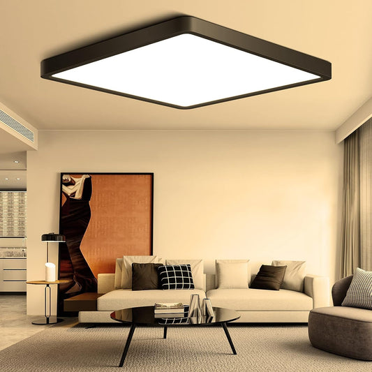 12 Inch 24W LED Ceiling Light Fixture Flush Mount