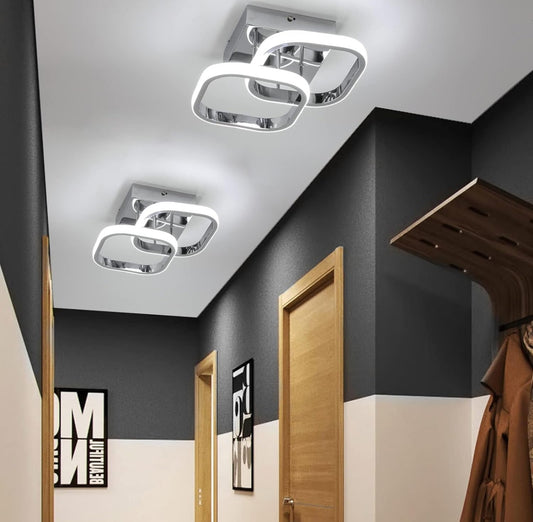 EIDISUNY Light Fittings Ceilings Square