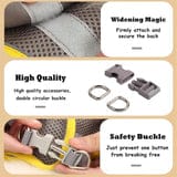 GIAPINST Dog & Cat Harness, Step-in Dog Harness and Leash Set