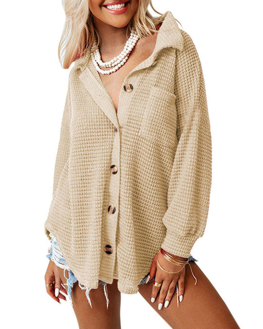 Dokotoo Soft Cute Womens Casual Long Sleeve