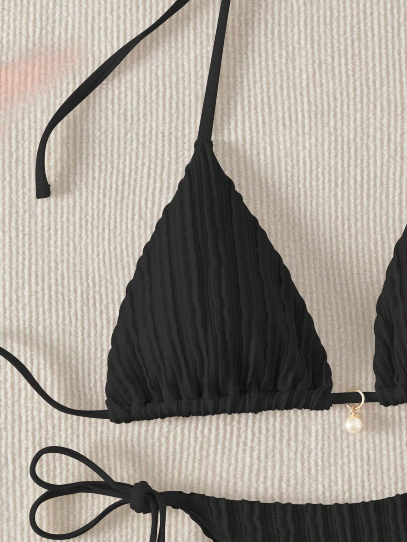 GORGLITTER Sumer Bikini Sets for Women