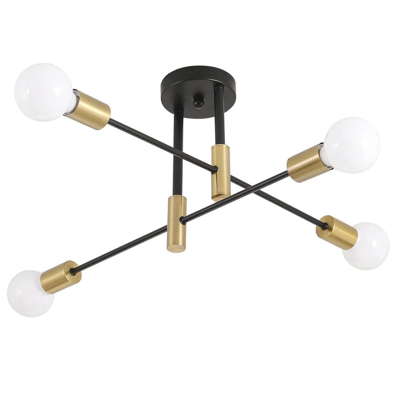 Hudi Fyier Modern Chandelier Light Fixtures