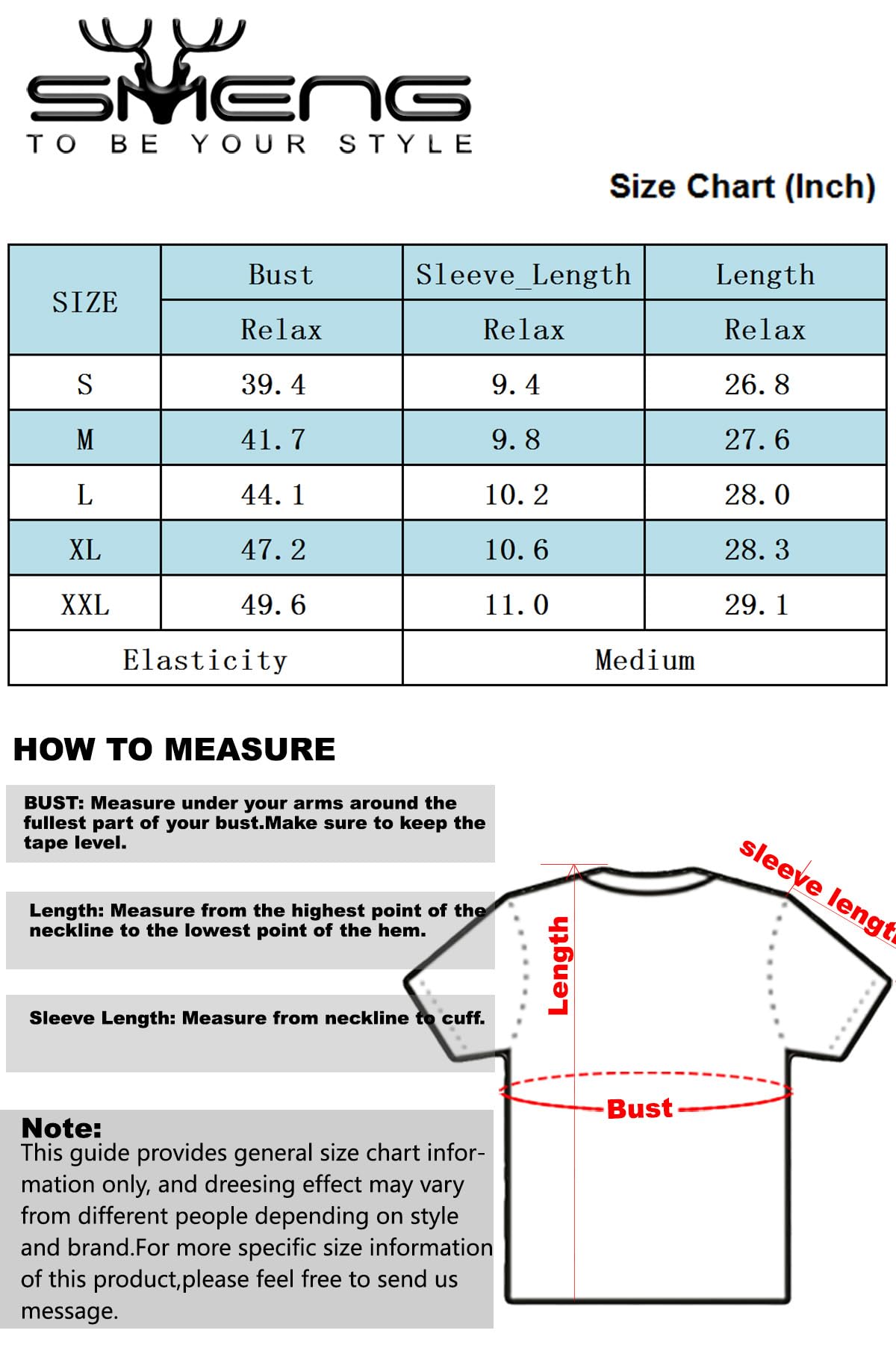 SMENG Stylish Womens Ladies Summer Top with Square Neck