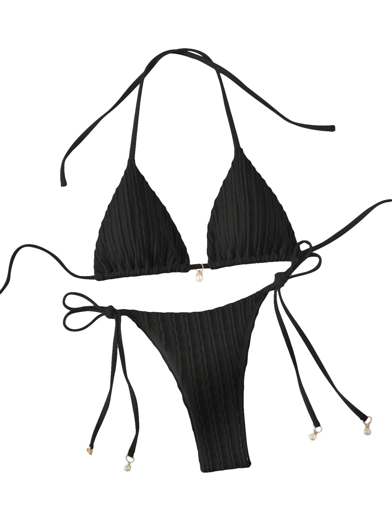 GORGLITTER Sumer Bikini Sets for Women