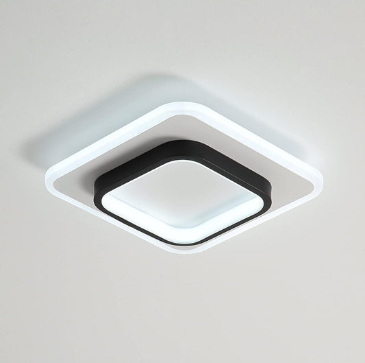 Goeco Ceiling Modern Square LED Lights