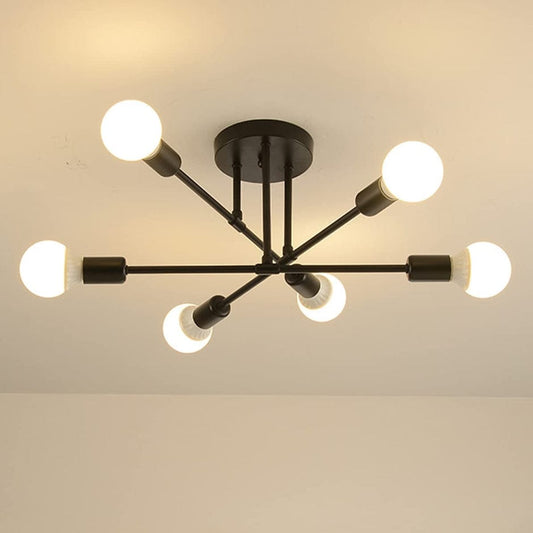 Hudi Fyier Modern Chandelier Light Fixtures