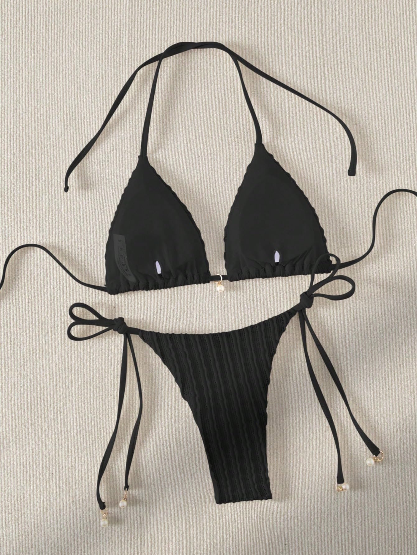 GORGLITTER Sumer Bikini Sets for Women