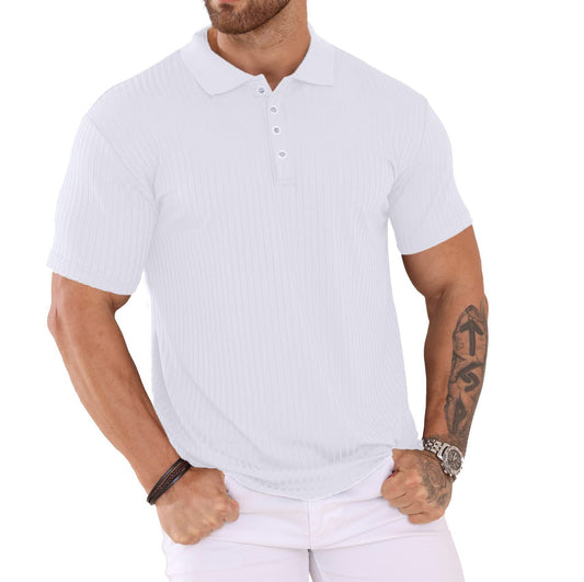 Plilima Mens Polo Shirts Short Sleeve