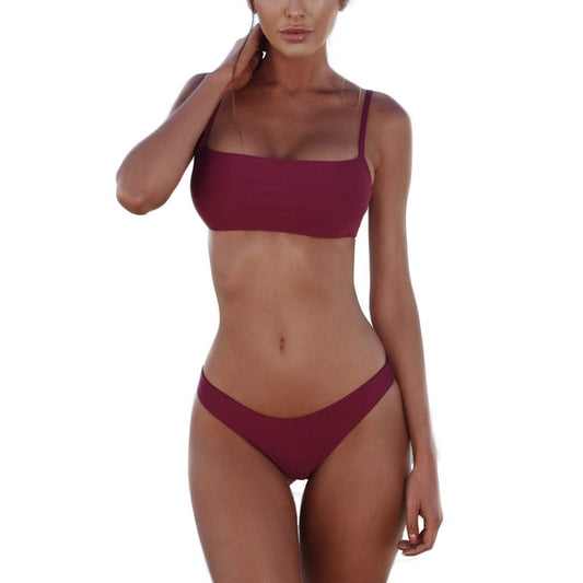 Meioro Bikini Set Swimsuits for Women