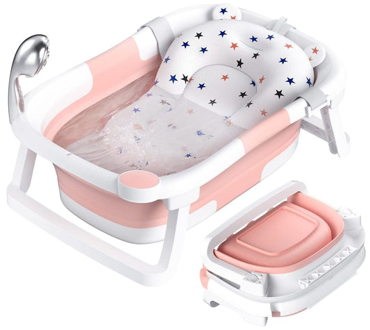 Multifunctional Bathtub Foldable Baby