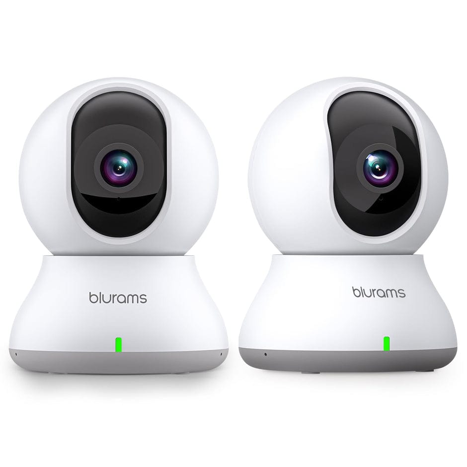 Blurams Home Security Indoor 360 Camera